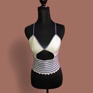 Crochet Summer Top